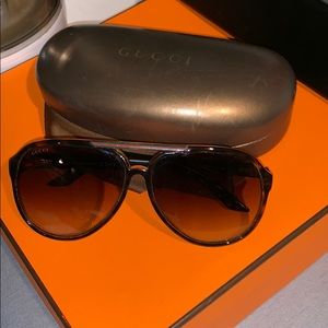 Gucci sunglasses